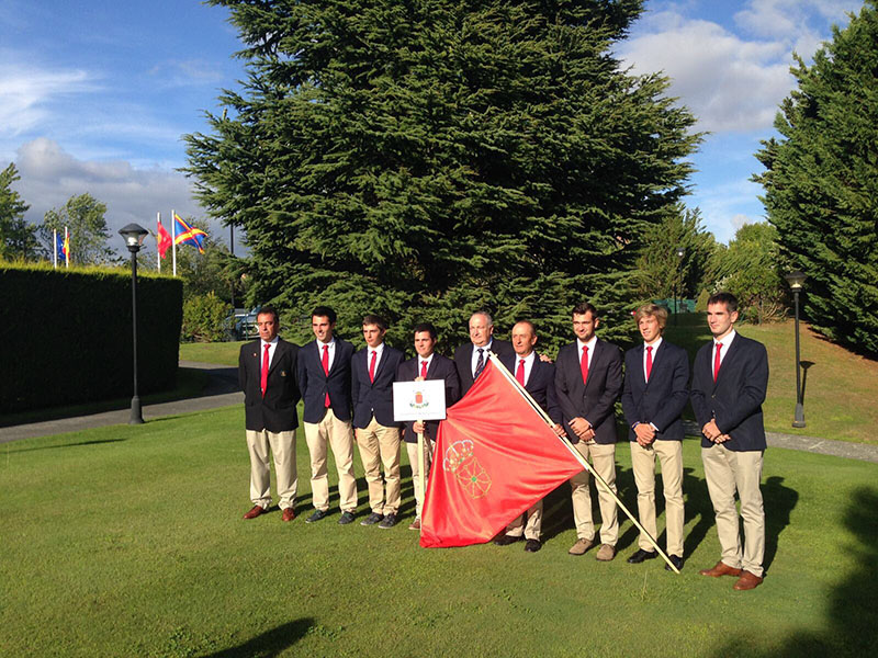 Gorraiz re&uacute;ne a los mejores golfistas del estado en el Campeonato Interauton&oacute;mico